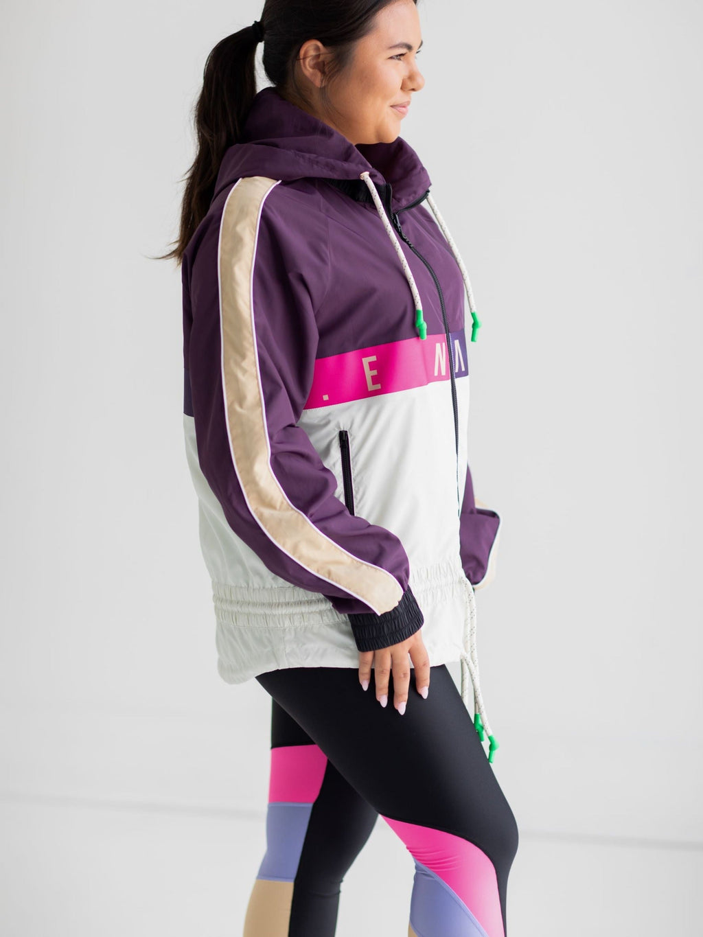 PE Nation Man Down Jacket - FINAL SALE
