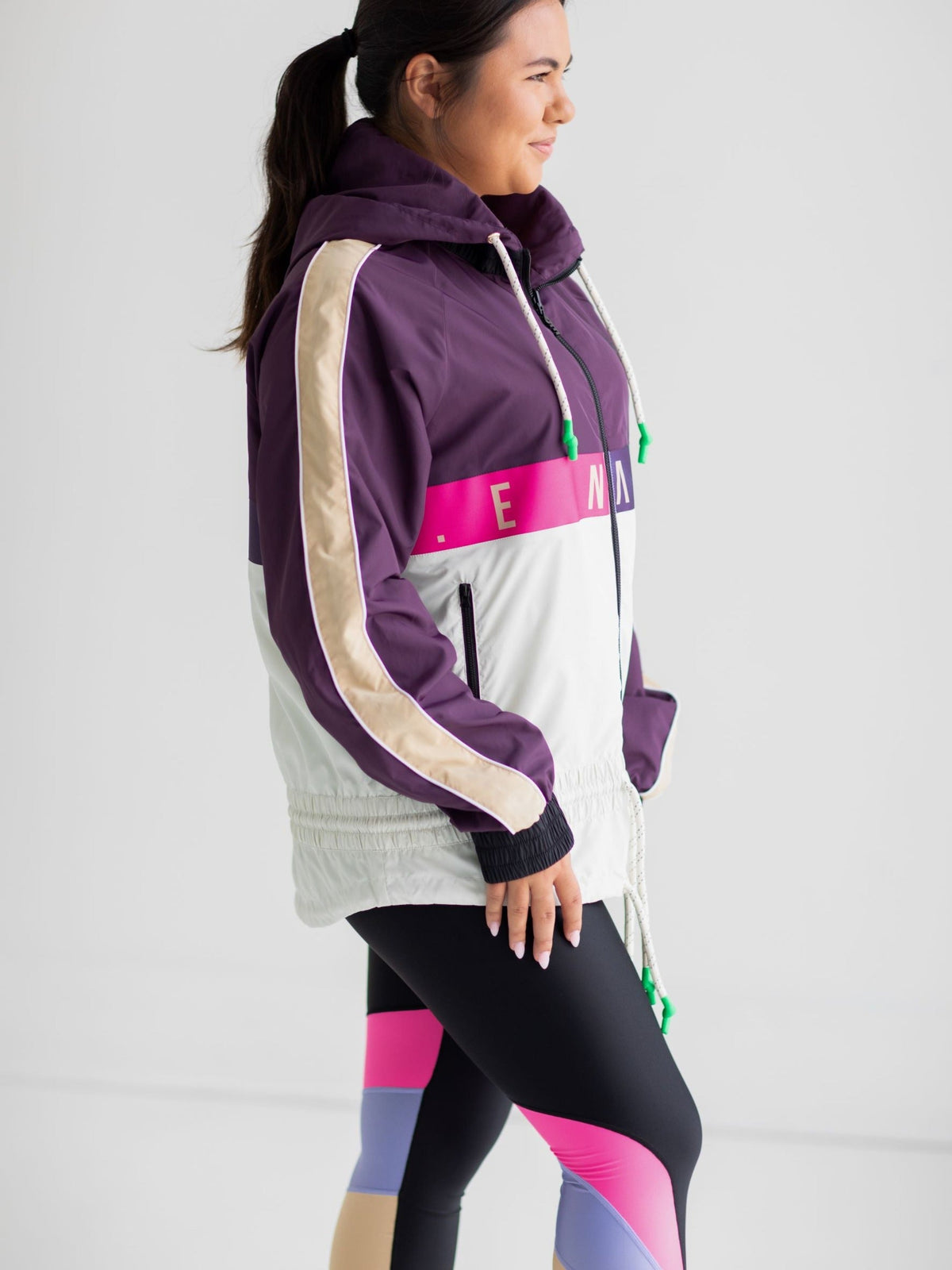 PE Nation Man Down Jacket - FINAL SALE
