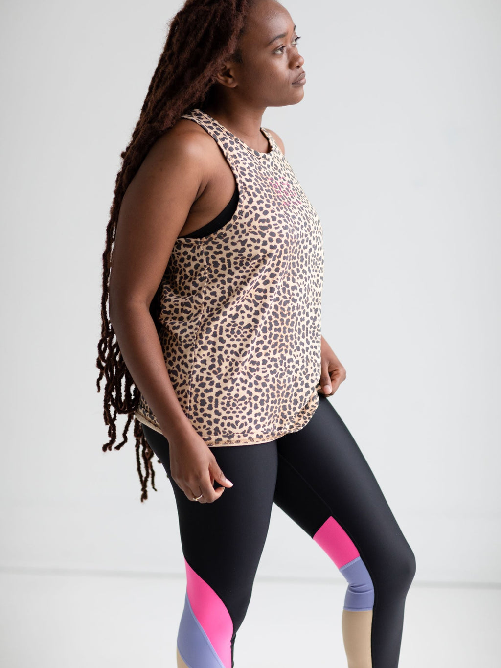 PE Nation Del Mar Tank - FINAL SALE