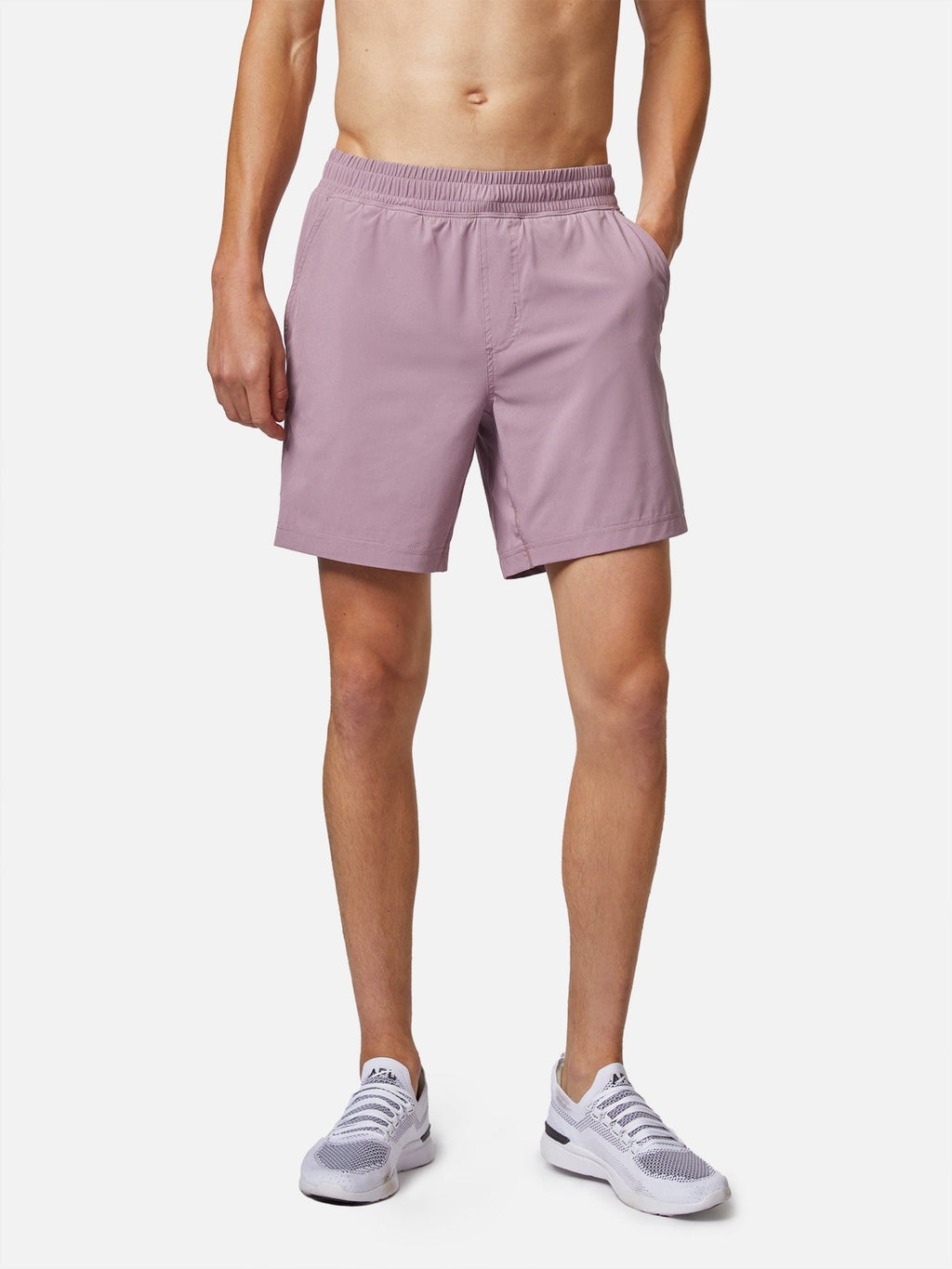 Rhone Mako Short 7" Lined