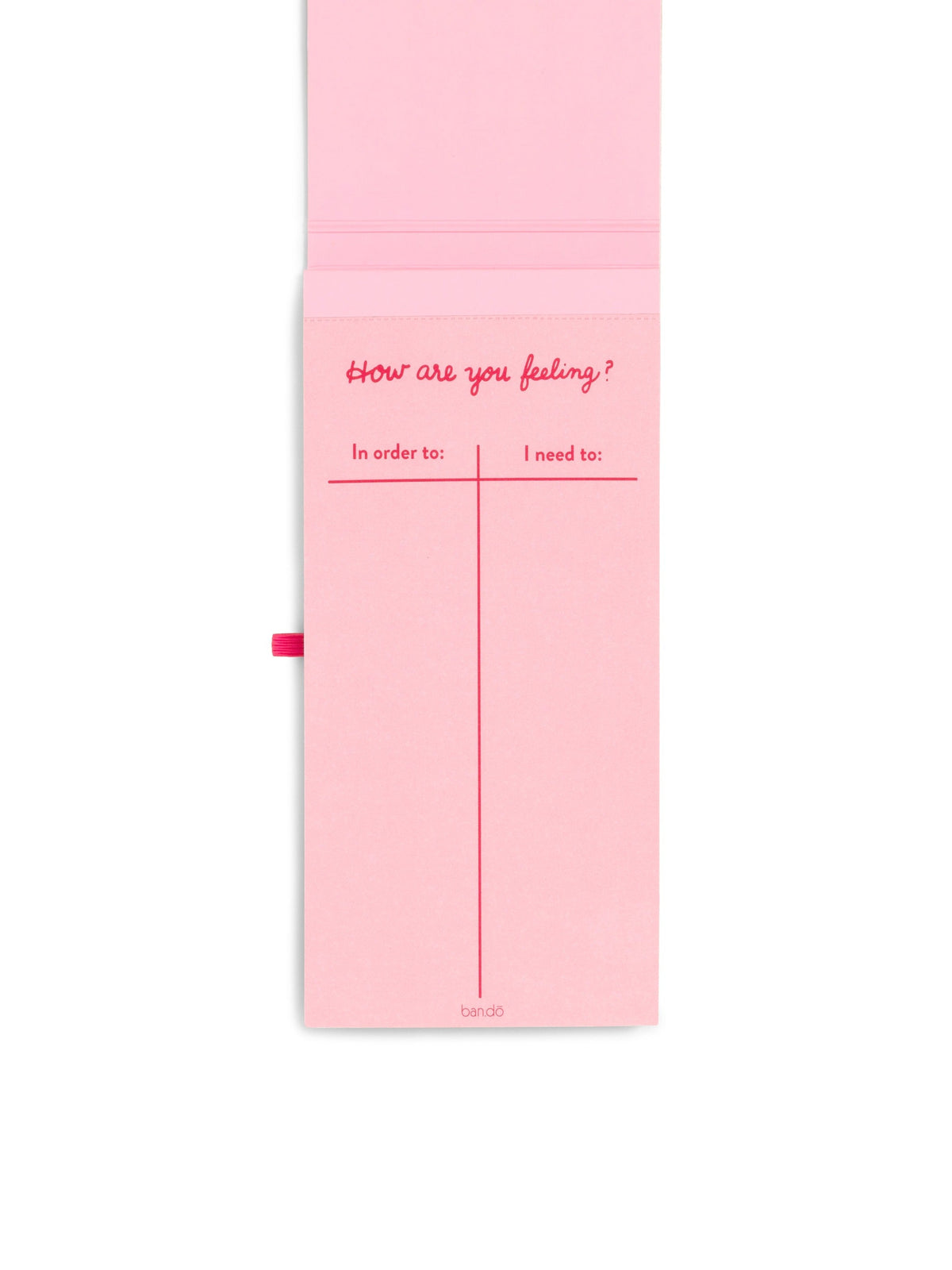 Good Intentions Goal Tracker