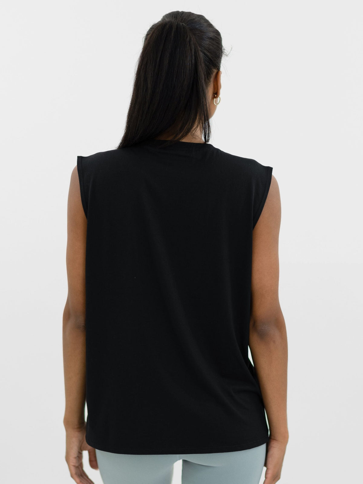 CorePower Yoga Unisex Live Your Power Tank - FINAL SALE