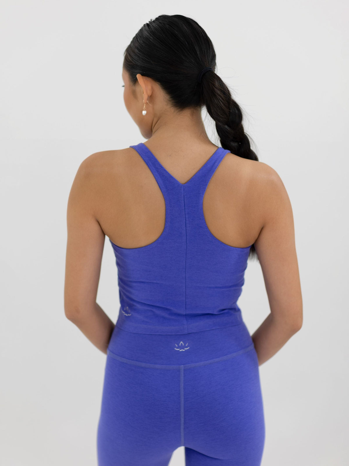 Beyond Yoga Refocused Cropped Tank - FINAL SALE