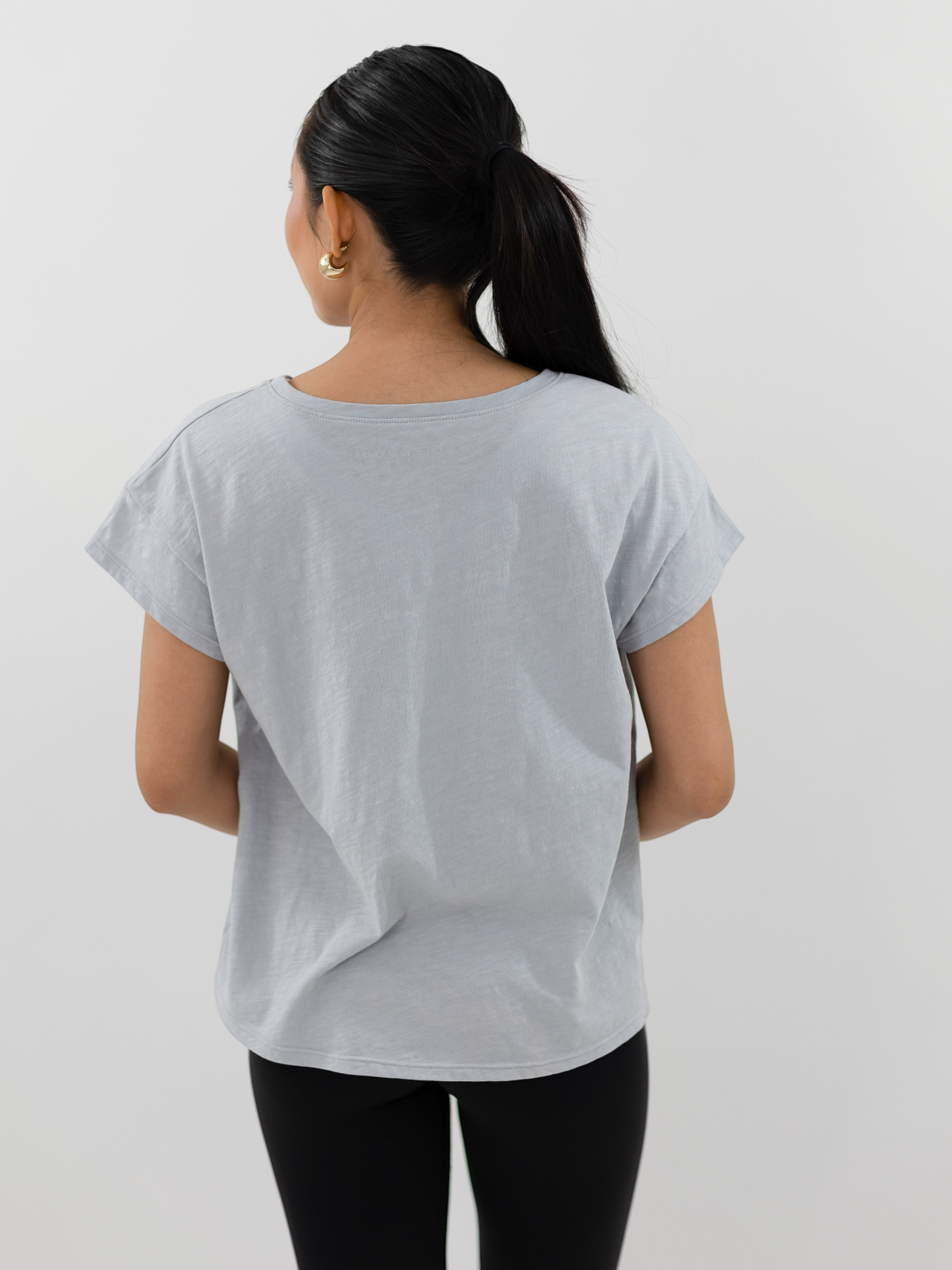 CorePower Yoga Hearts Top - FINAL SALE