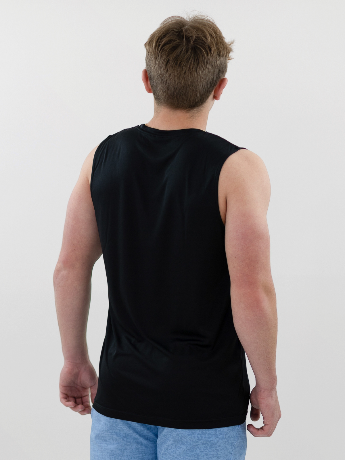 CorePower Yoga Glow Active Muscle Tank - FINAL SALE