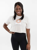 CorePower Yoga Simple Sun Boxy Tee - FINAL SALE