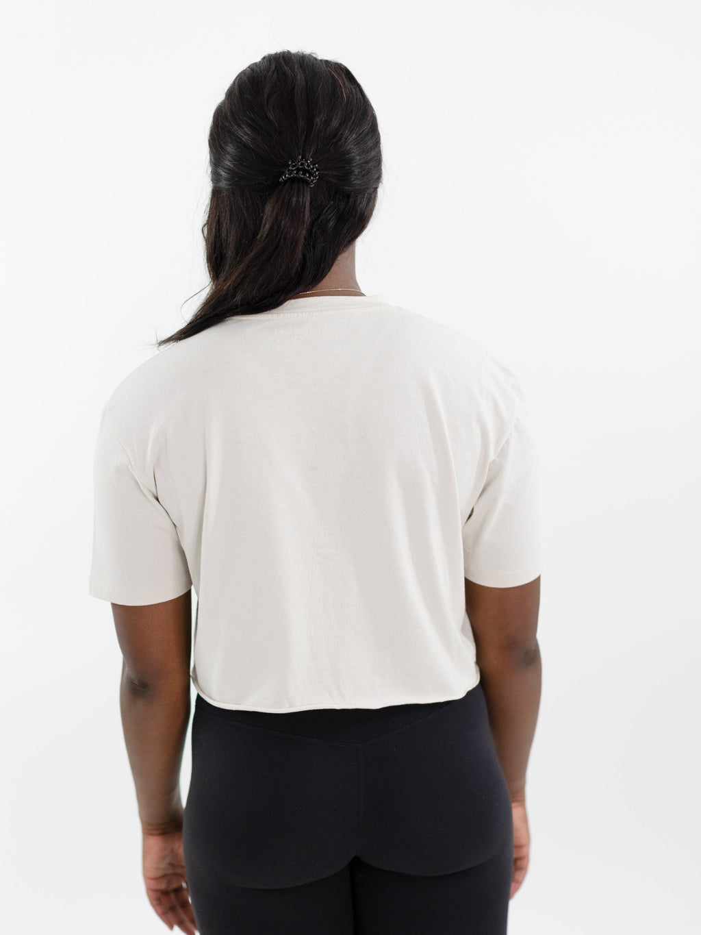 CorePower Yoga Simple Sun Boxy Tee - FINAL SALE