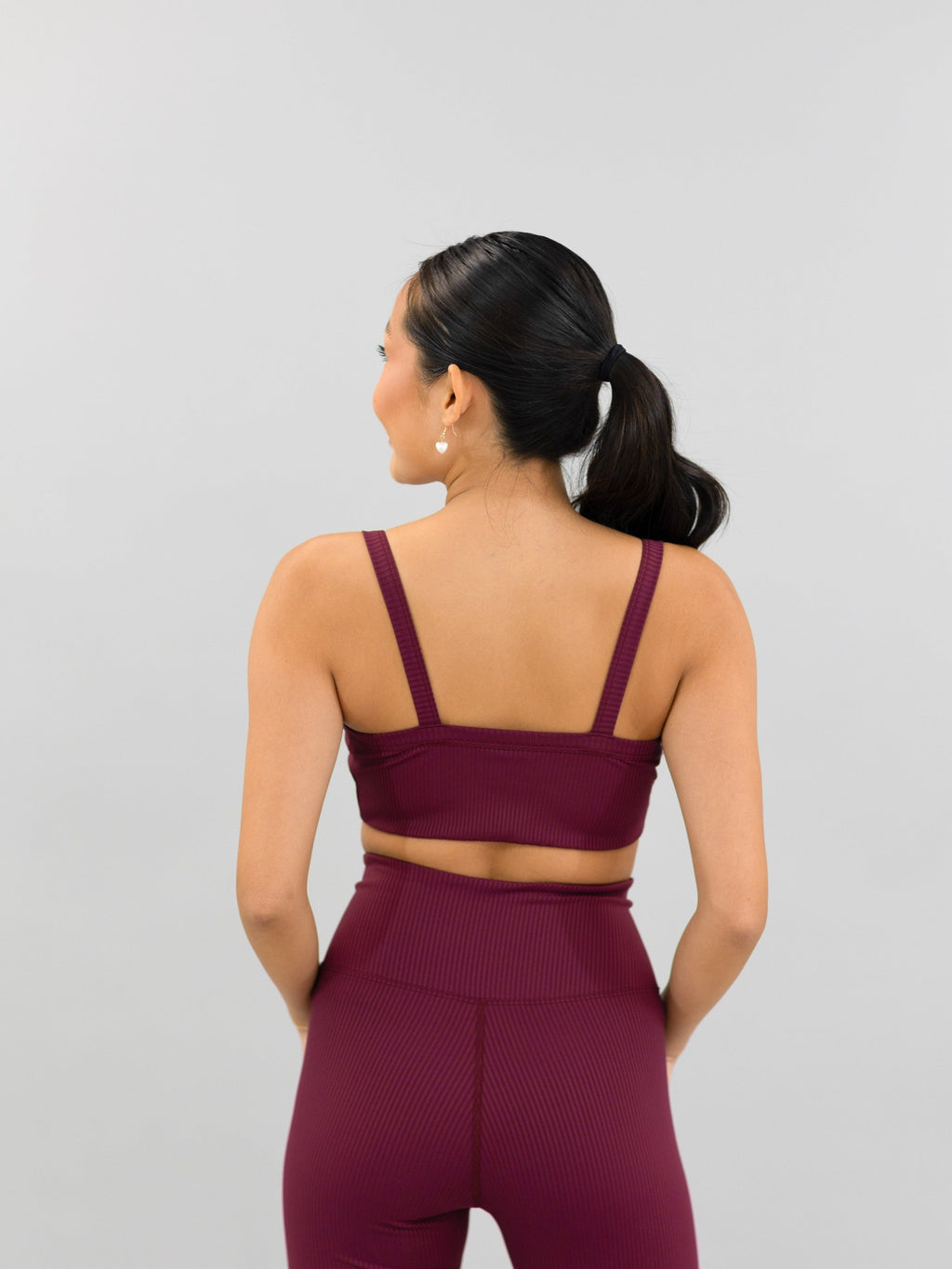 Year of Ours Ribbed Bra