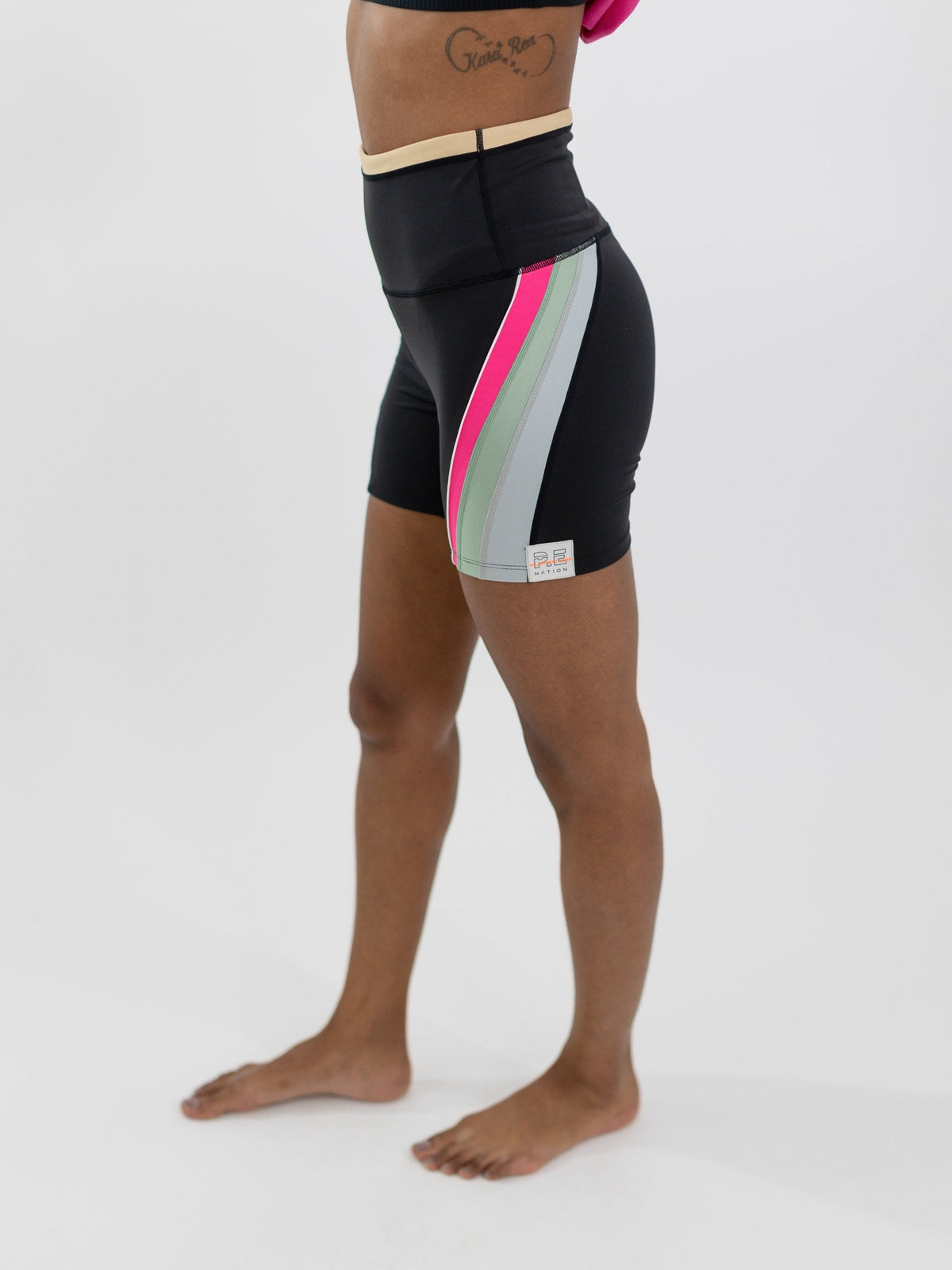 PE Nation Division One Bike Short - FINAL SALE