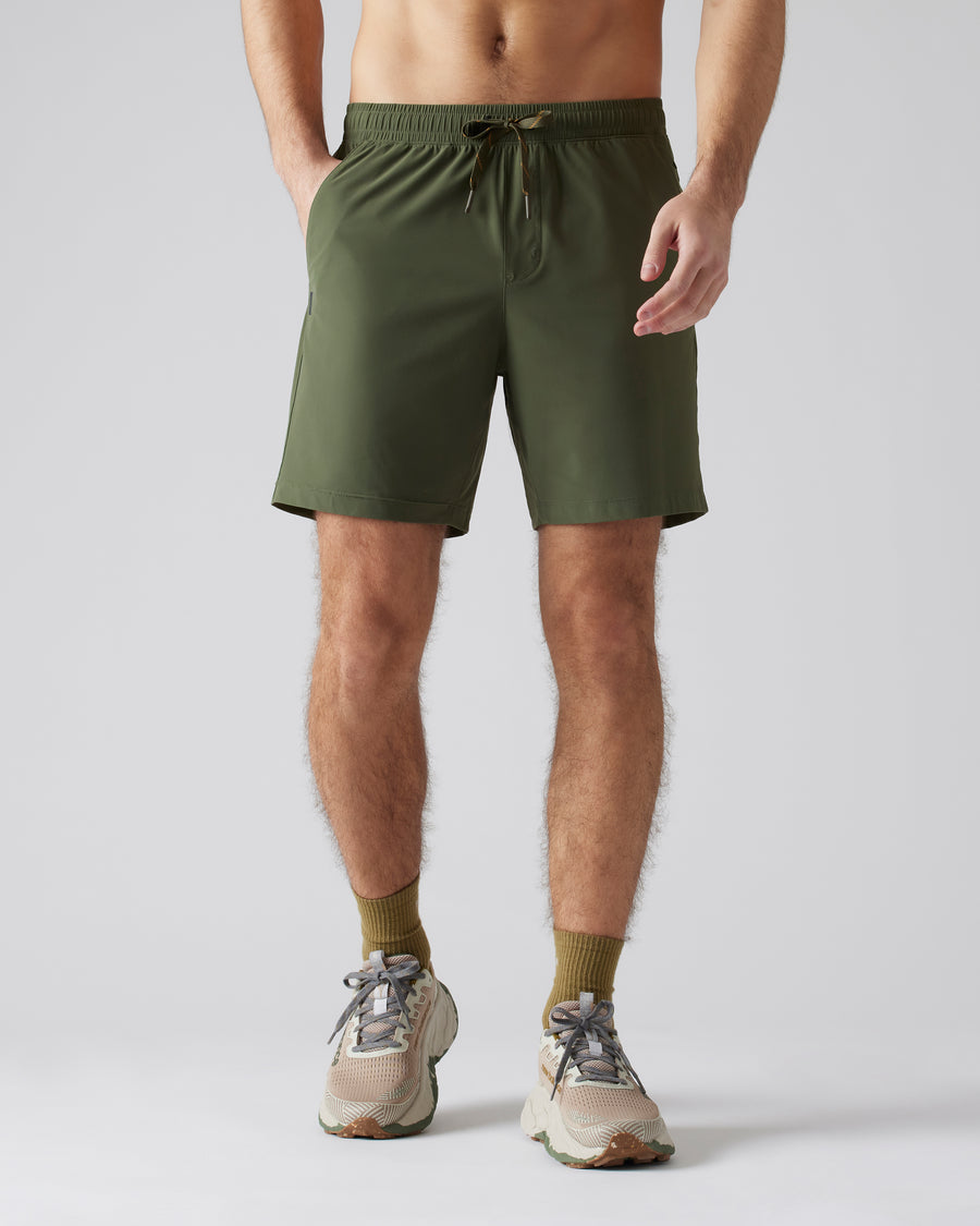 Rhone Pursuit Short 7" Unlined
