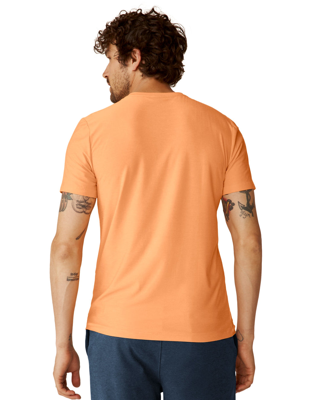 Beyond Yoga Men's Always Beyond Crew Tee 2.0