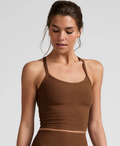 Beyond Yoga Slim Racer Crop