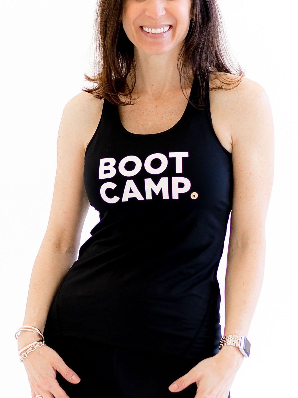 CorePower Bootcamp Tank - FINAL SALE