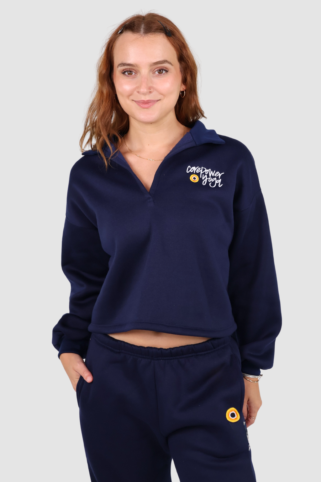 CPY Lounge Pullover