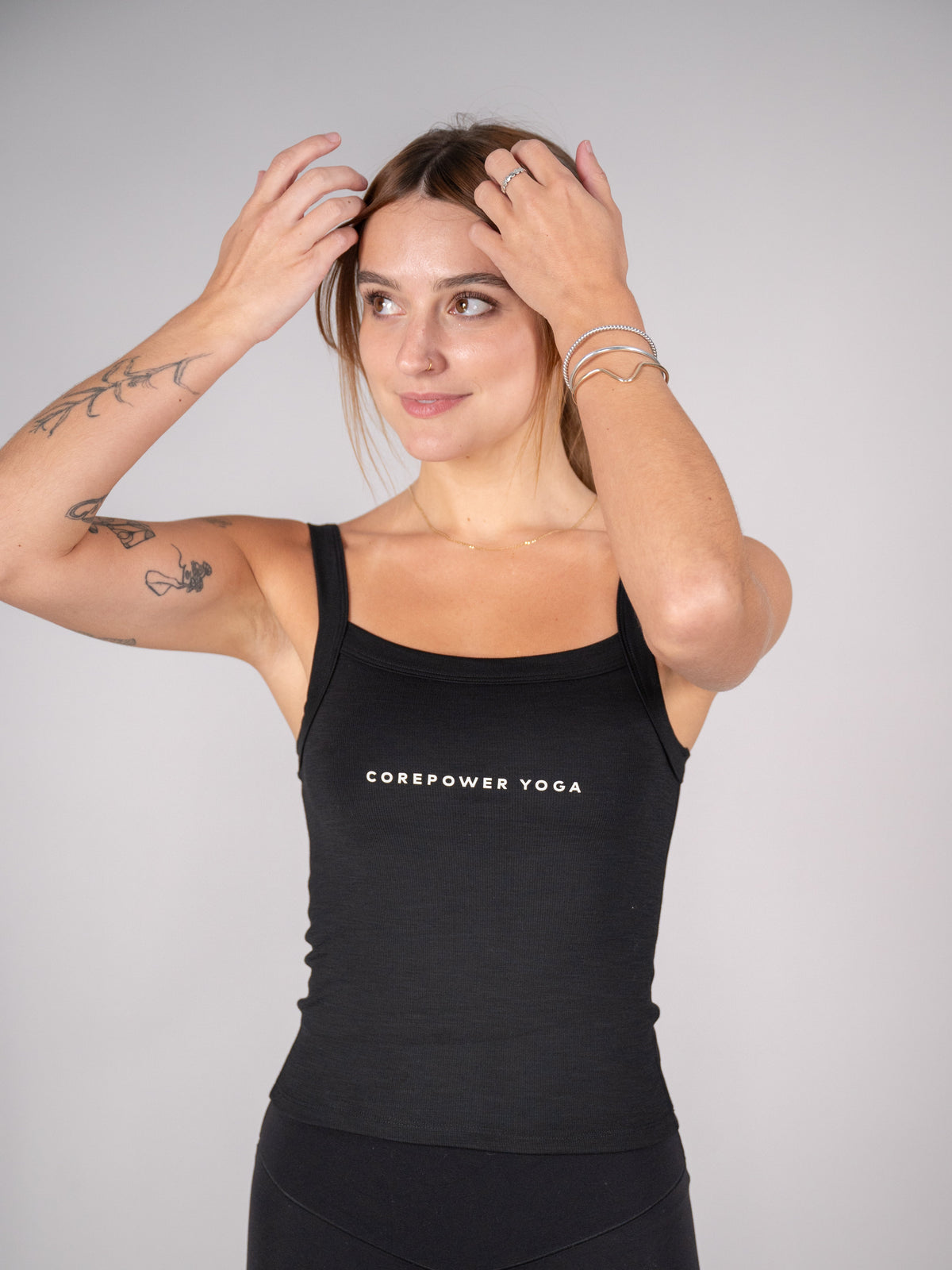 Karissa Oi CPY Rib Tank