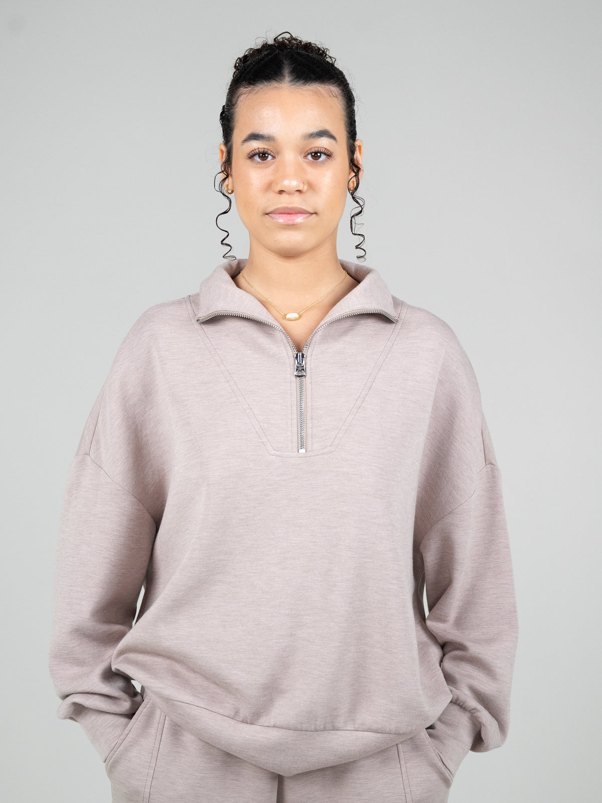 Varley Pullover Hawley