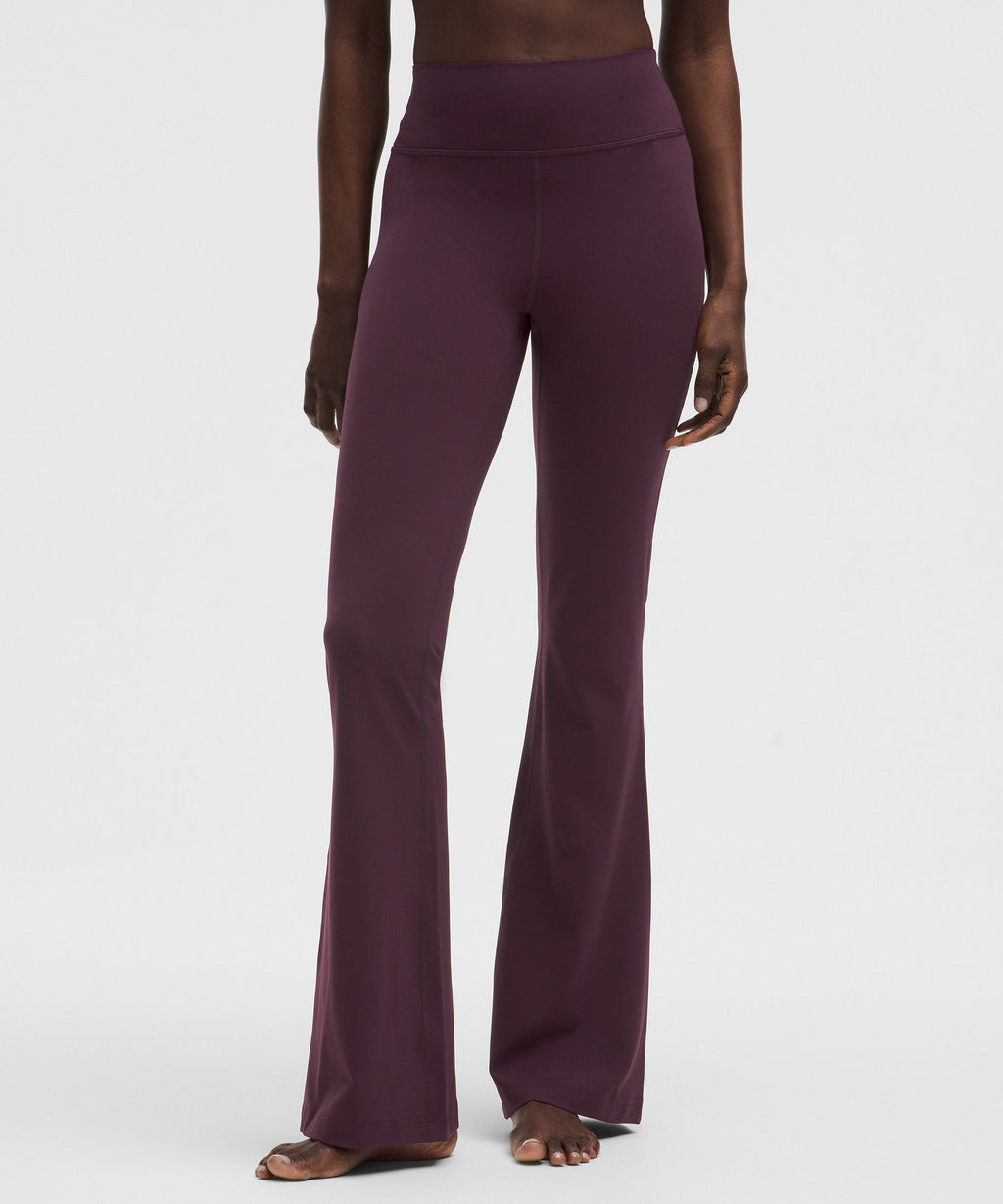Lululemon Groove Nulu HR Flared Pant Reg