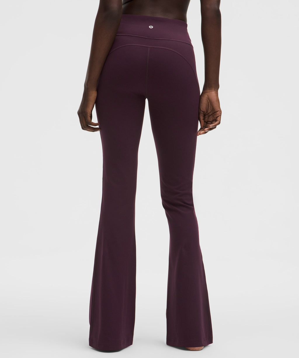 Lululemon Groove Nulu HR Flared Pant Reg