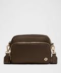 Lululemon Everywhere Crossbody Metal Trim