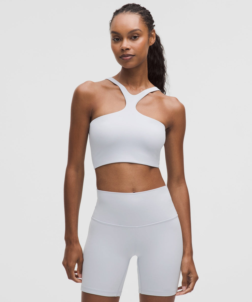Lululemon Bend this V Racer Back Bra