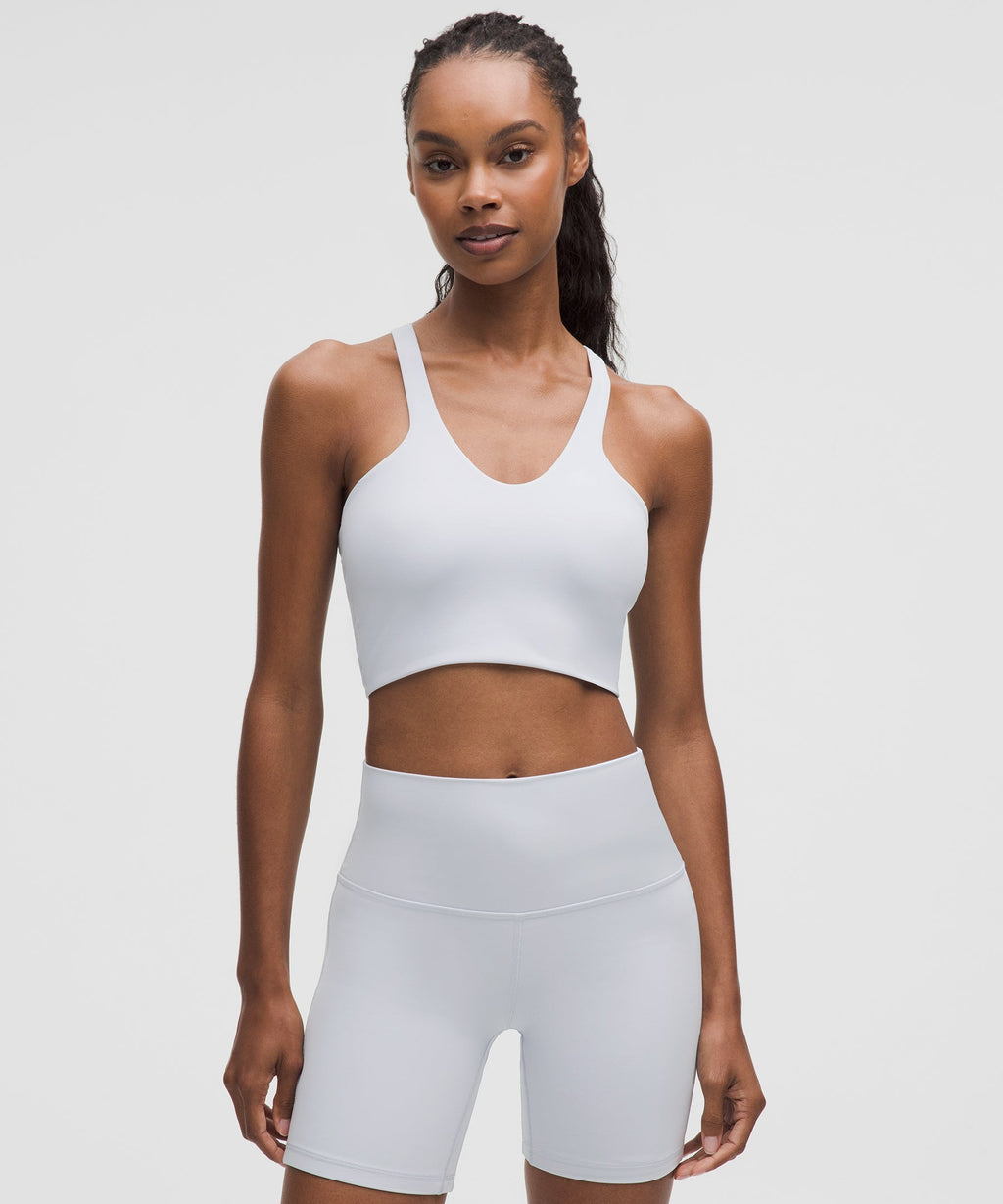 Lululemon Bend this V Racer Back Bra
