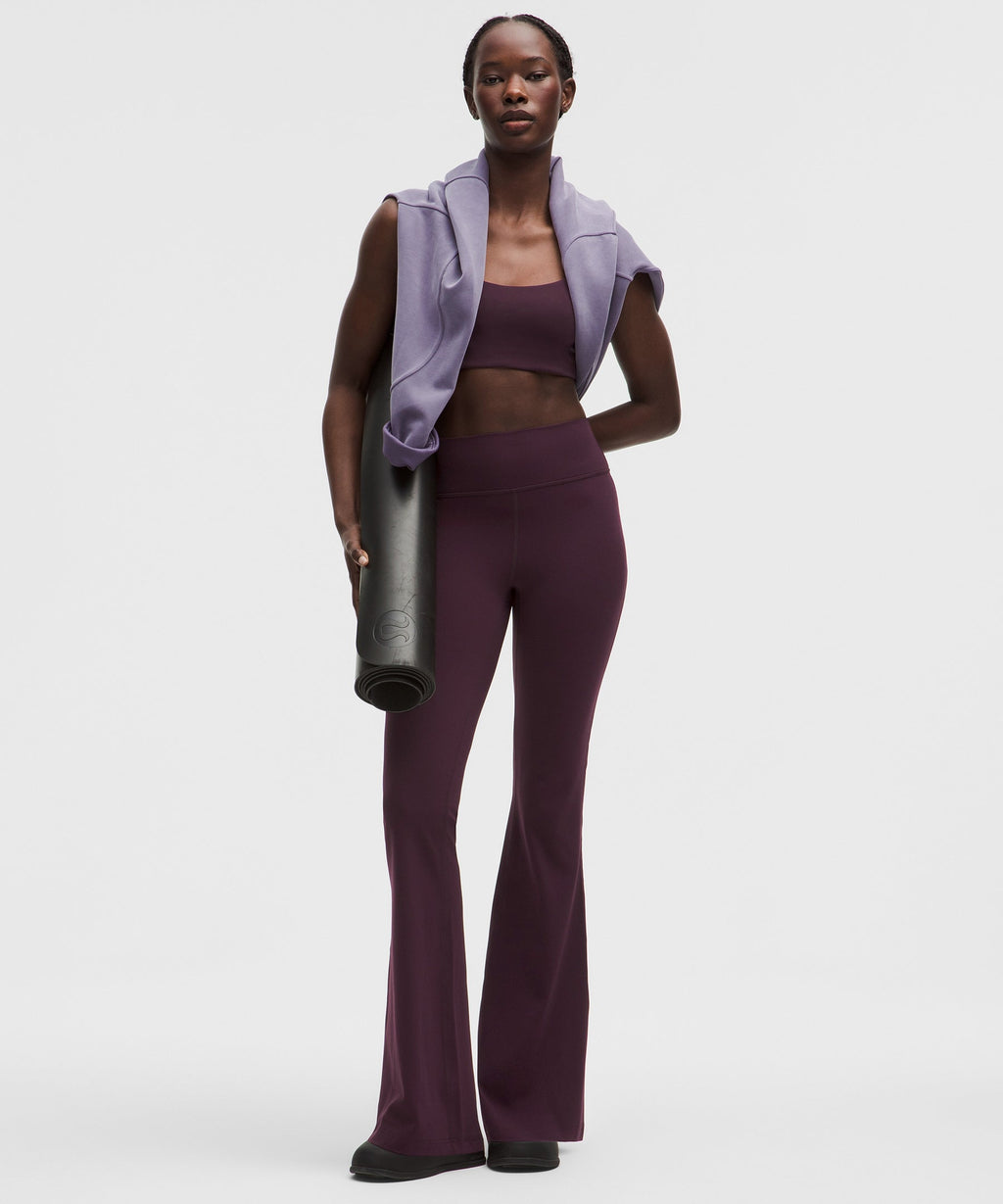Lululemon Groove Nulu HR Flared Pant Reg