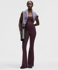Lululemon Groove Nulu HR Flared Pant Reg