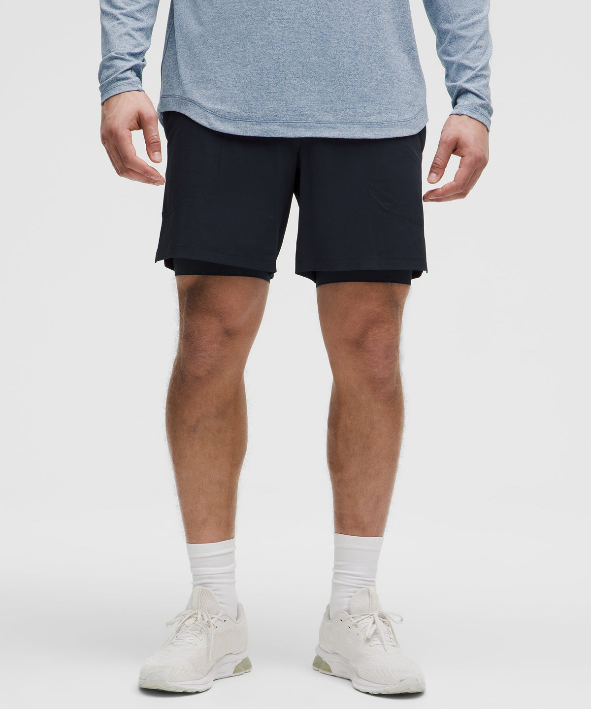 Lululemon License to Train Short 7" Lined