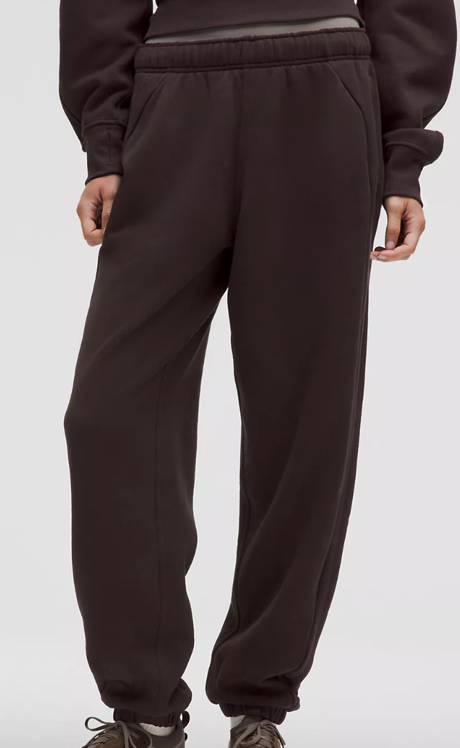 Lululemon Scuba MR Oversized Jogger