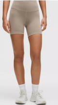 Lululemon Wunder Train HR Short 6"