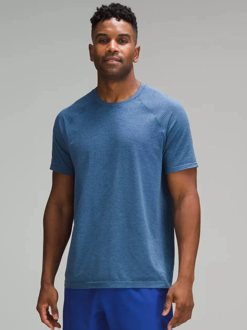 lululemon Men's Metal Vent Tech Short-Sleeve Shirt