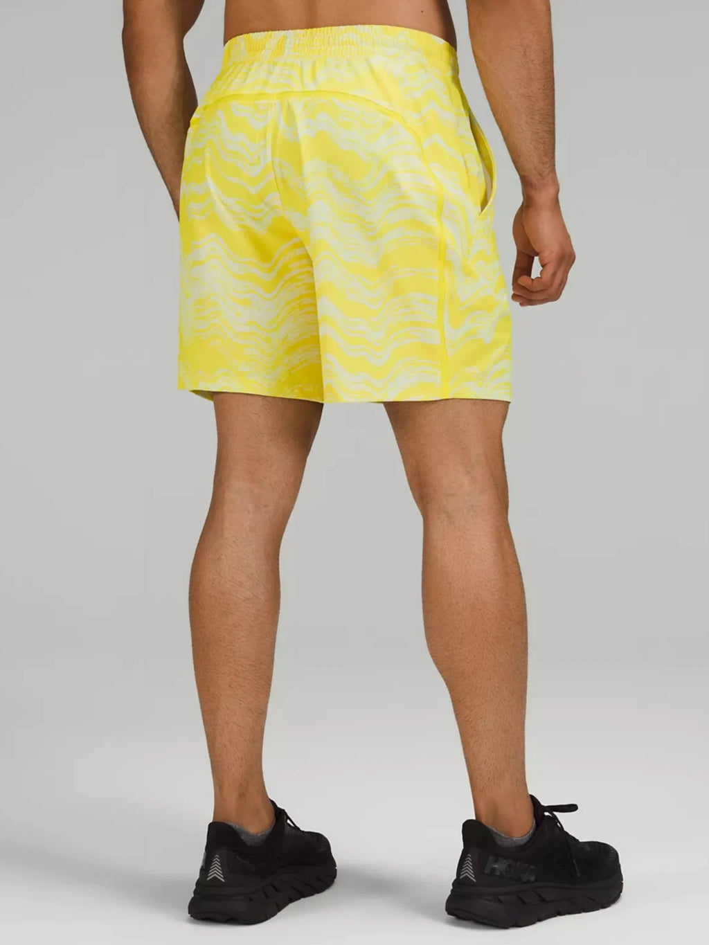 lululemon Men's Pace Breaker Linerless Short 7"