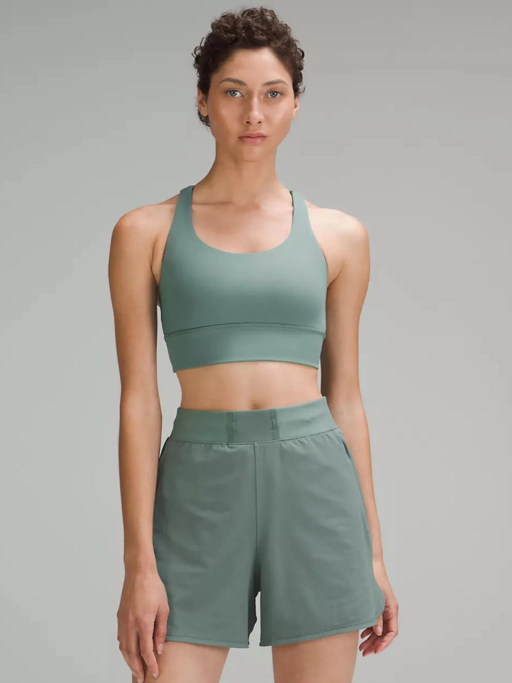 lululemon Energy Bra Long Line - FINAL SALE