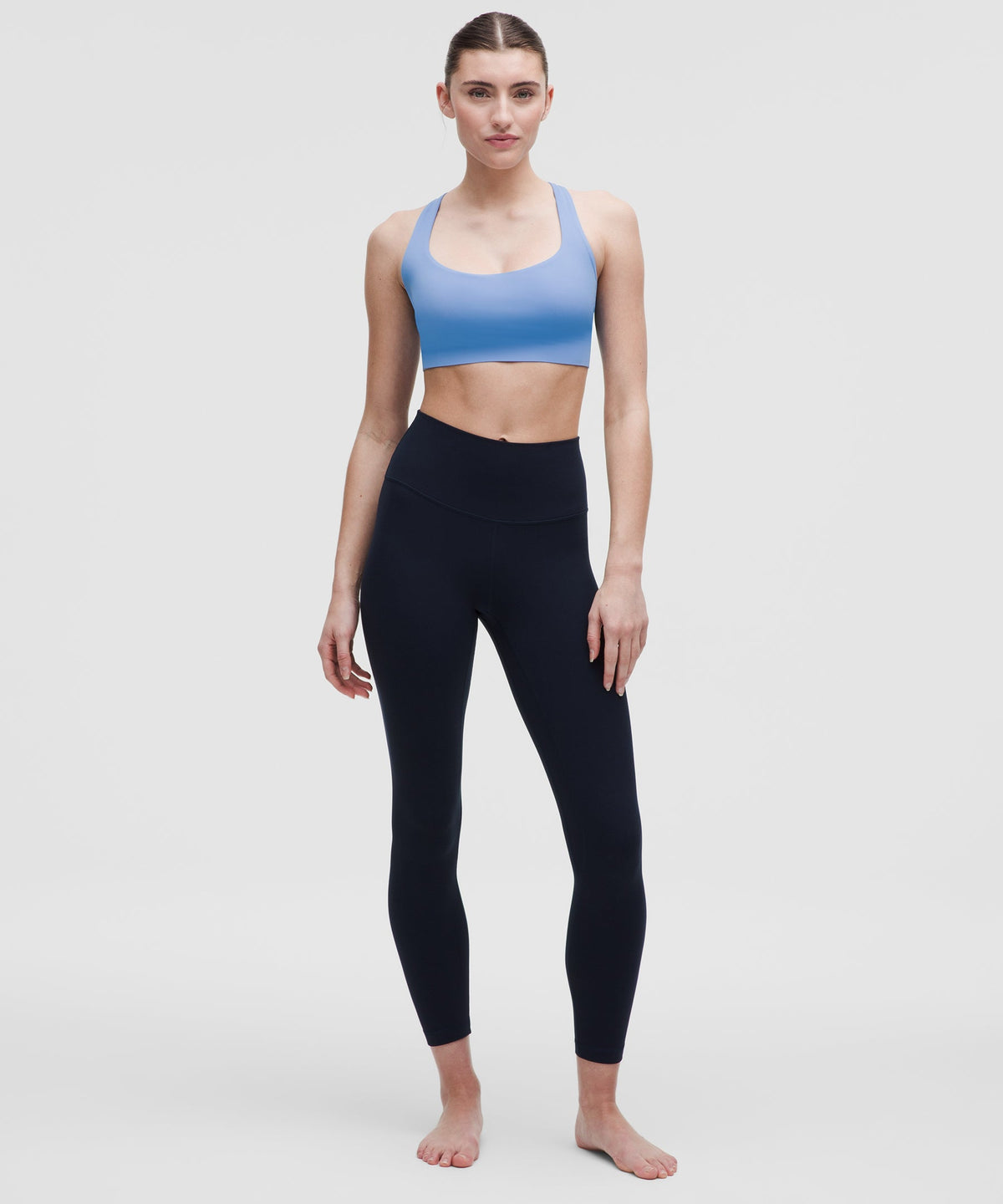 Lululemon Flexy Flex Strappy Bra A-C