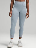 lululemon Wunder Train High-Rise Mesh Belt 25"