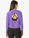 Beyond Yoga Featherweight Open Space Pullover - FINAL SALE