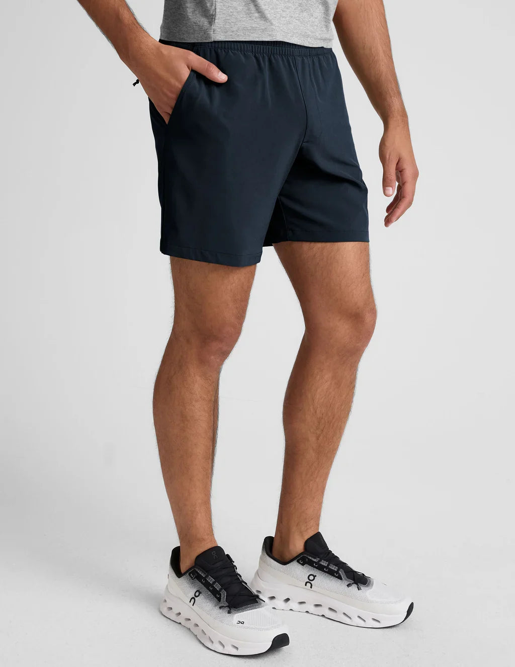 Beyond Yoga Pivotal 2.0 7" Short