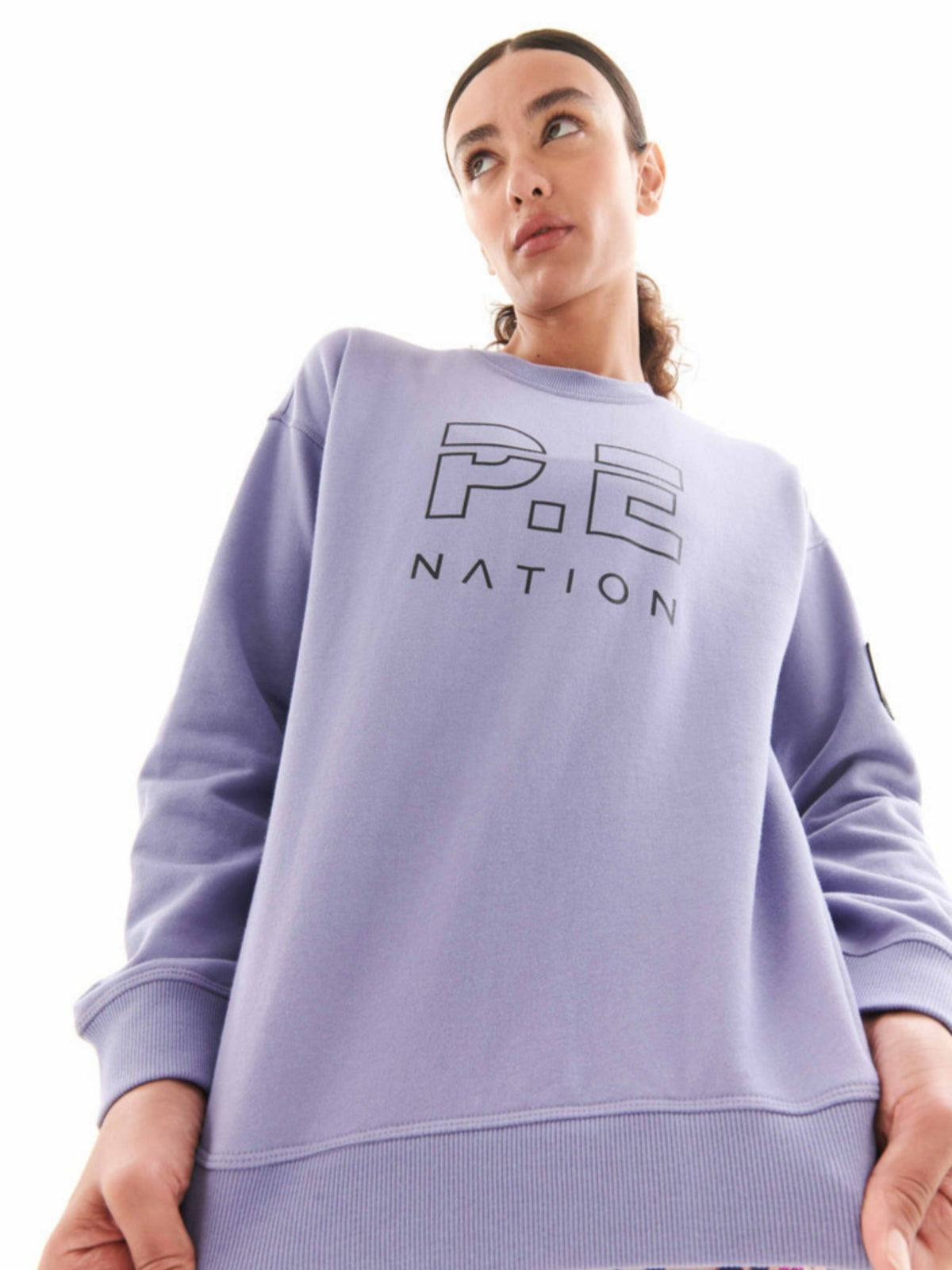 PE Nation Heads Up Sweat Pullover - FINAL SALE