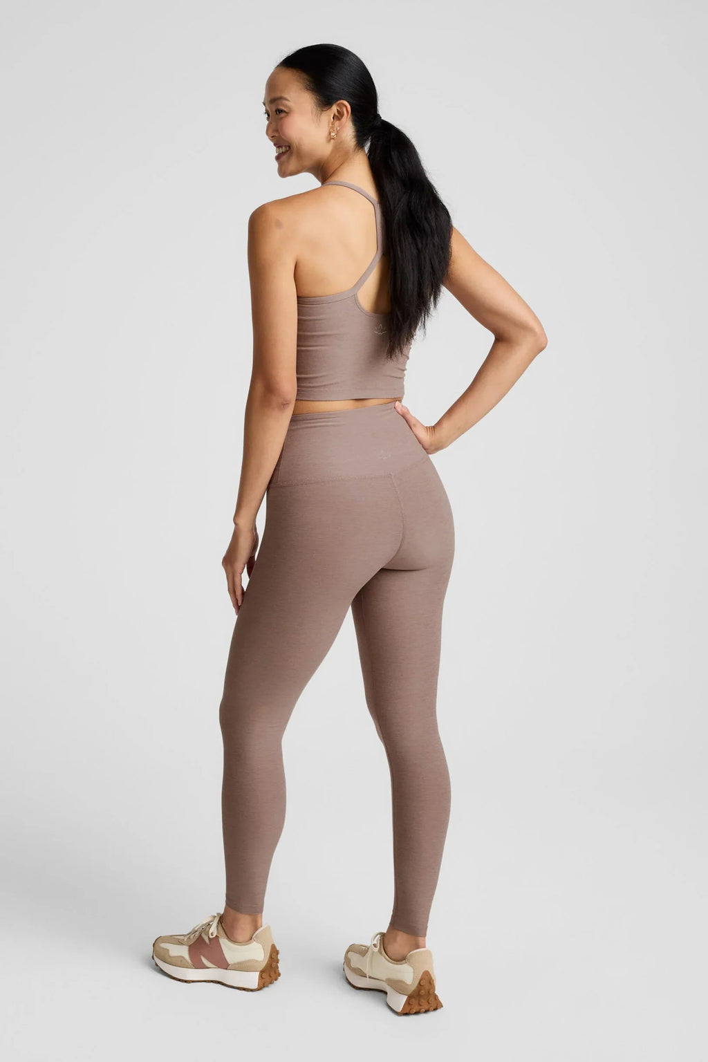 Beyond Yoga Caught In The Midi Legging