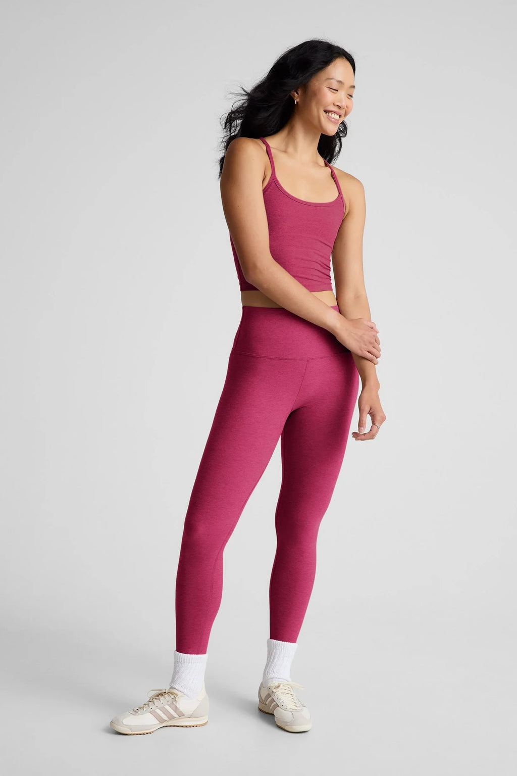 Beyond Yoga Caught In The Midi Legging