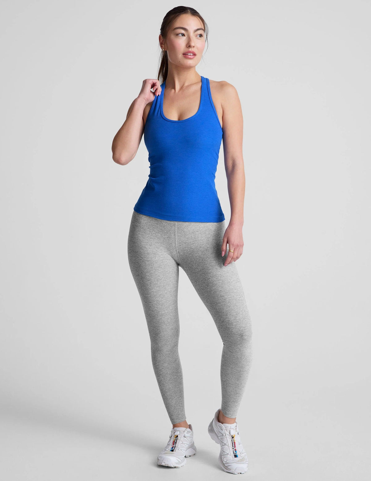Beyond Yoga Spaecdye Step Up Racerback Tank