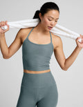 Beyond Yoga Slim Racer Tank