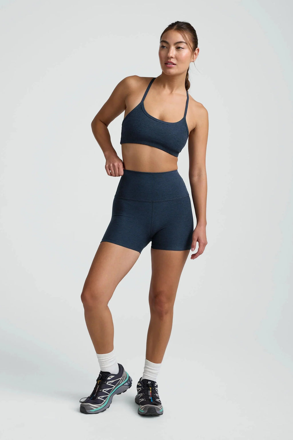 Beyond Yoga Keep Pace 3" Short