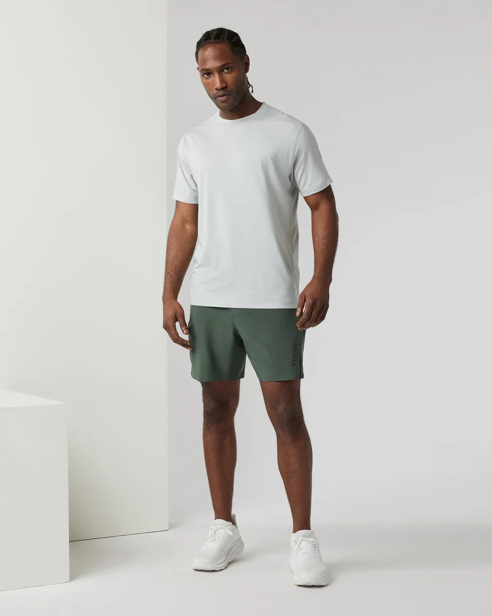 Vuori Men's Tradewind Tee