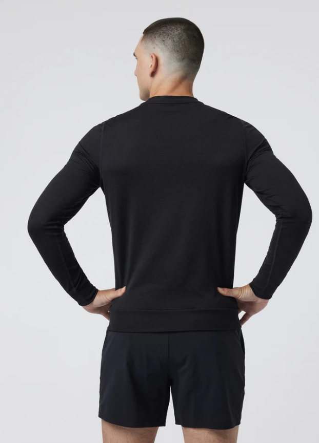 Vuori Mens  Ponto pullover