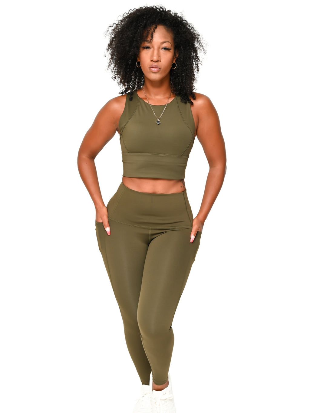 Roam Loud Yanta Legging