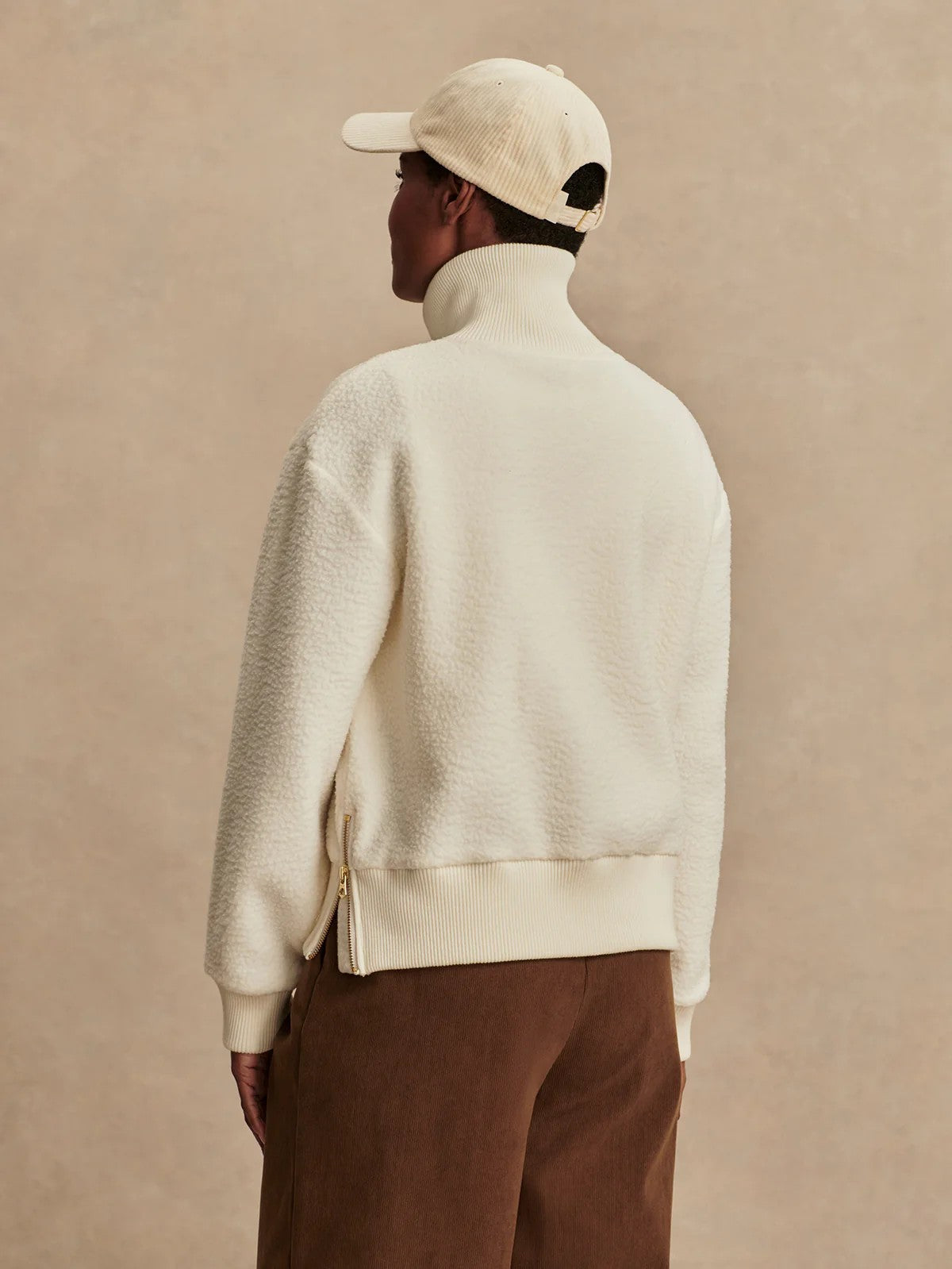 Varley Roselle 1/2 Zip