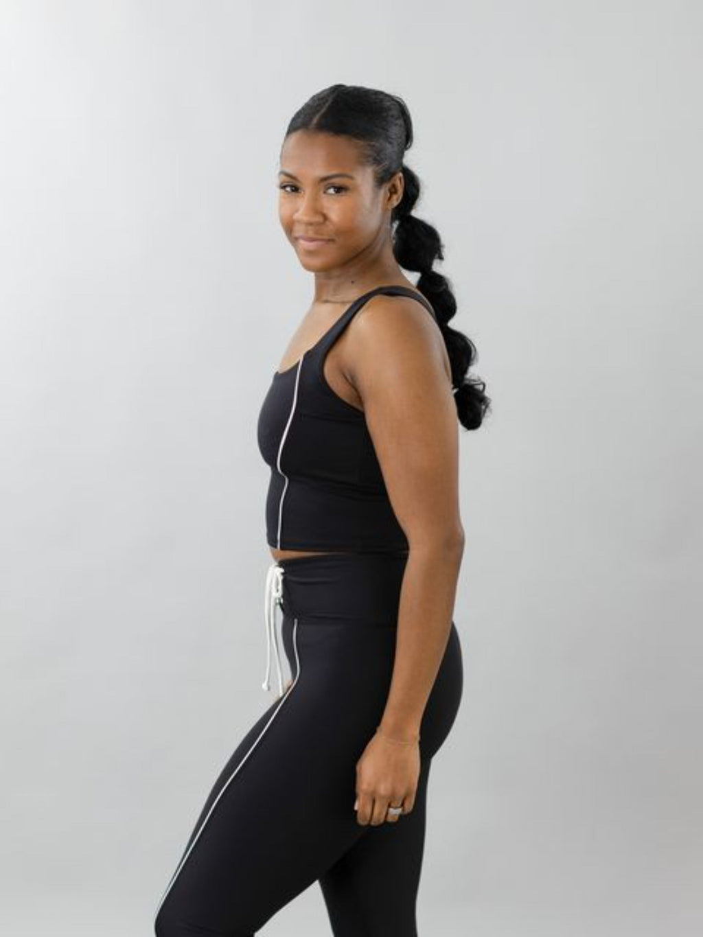 Year of Ours Corset Bra Tank