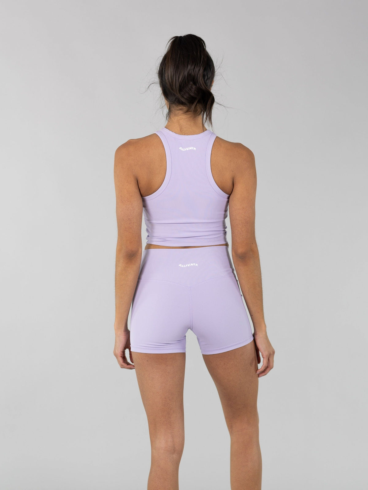  All Fenix Racer Crop Bra