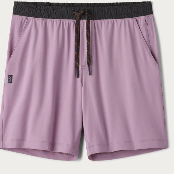 Rhone 7" Pursuit Short Unlined